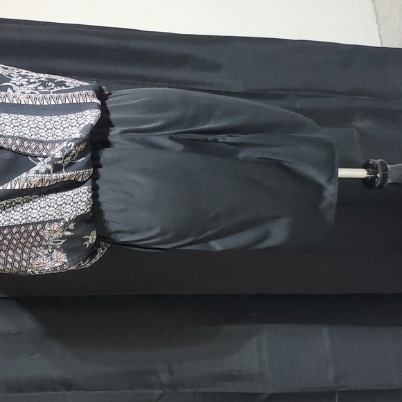 Floral sleeveless maxi dress - Picture 7 of 7